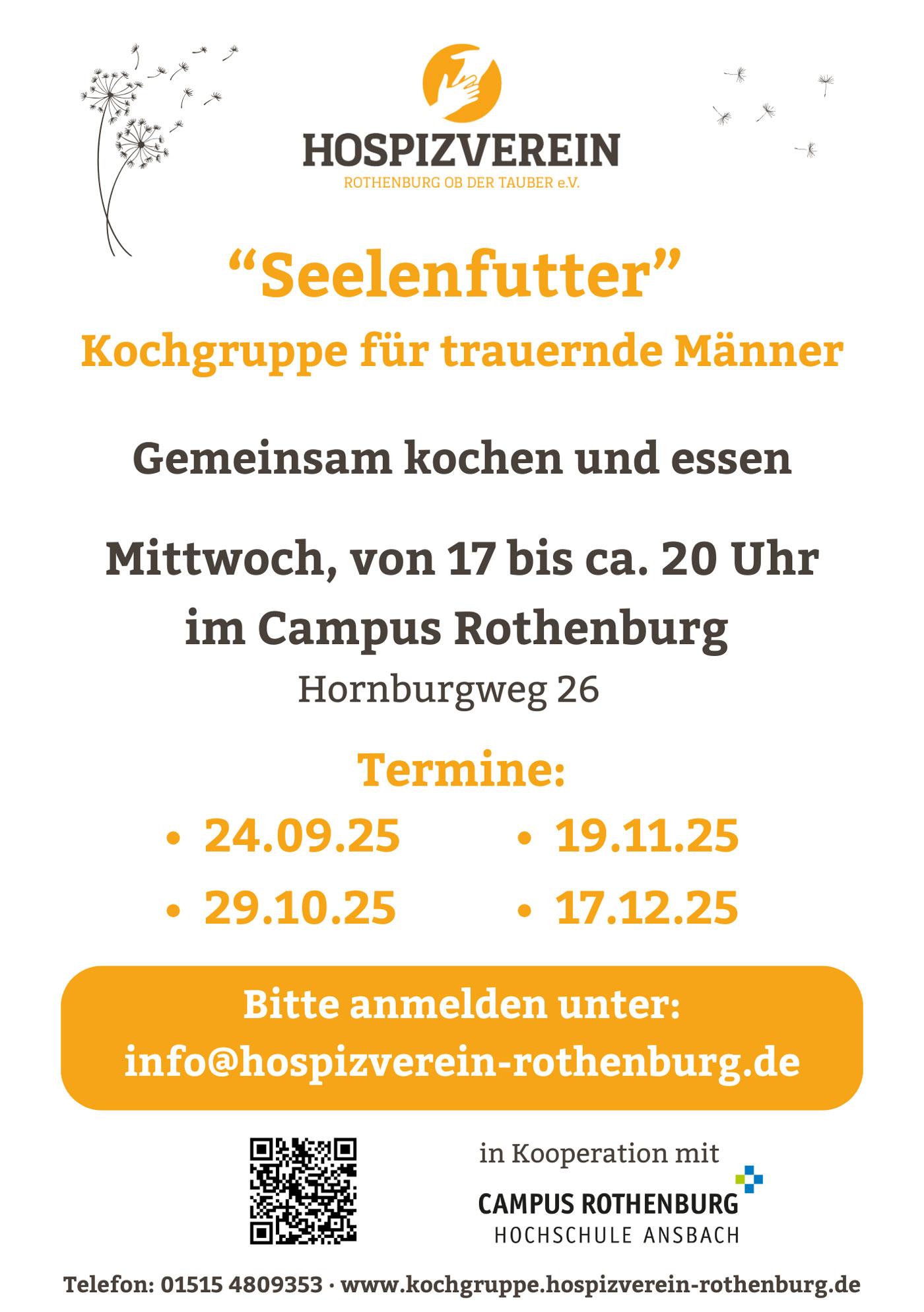 Seelenfutter